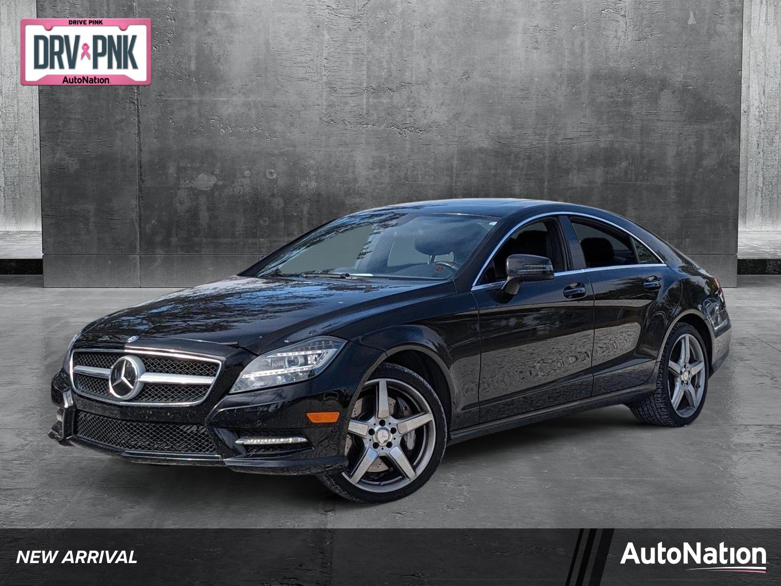 2014 Mercedes-Benz CLS-Class Vehicle Photo in Tampa, FL 33614