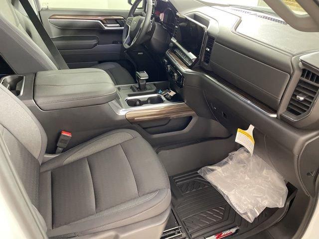 2025 Chevrolet Silverado 1500 Vehicle Photo in PHOENIX, AZ 85014-3381