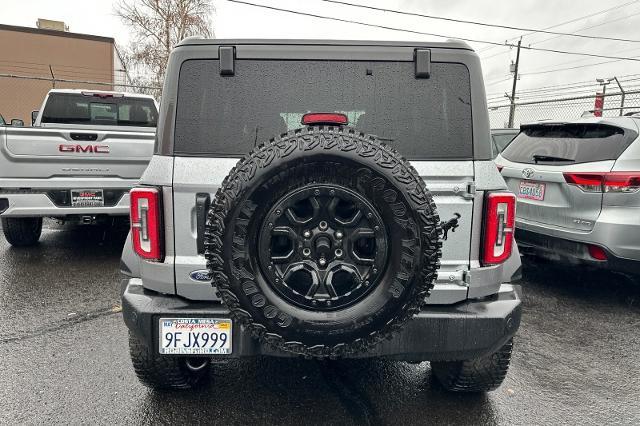 2023 Ford Bronco Vehicle Photo in SPOKANE, WA 99202-2191