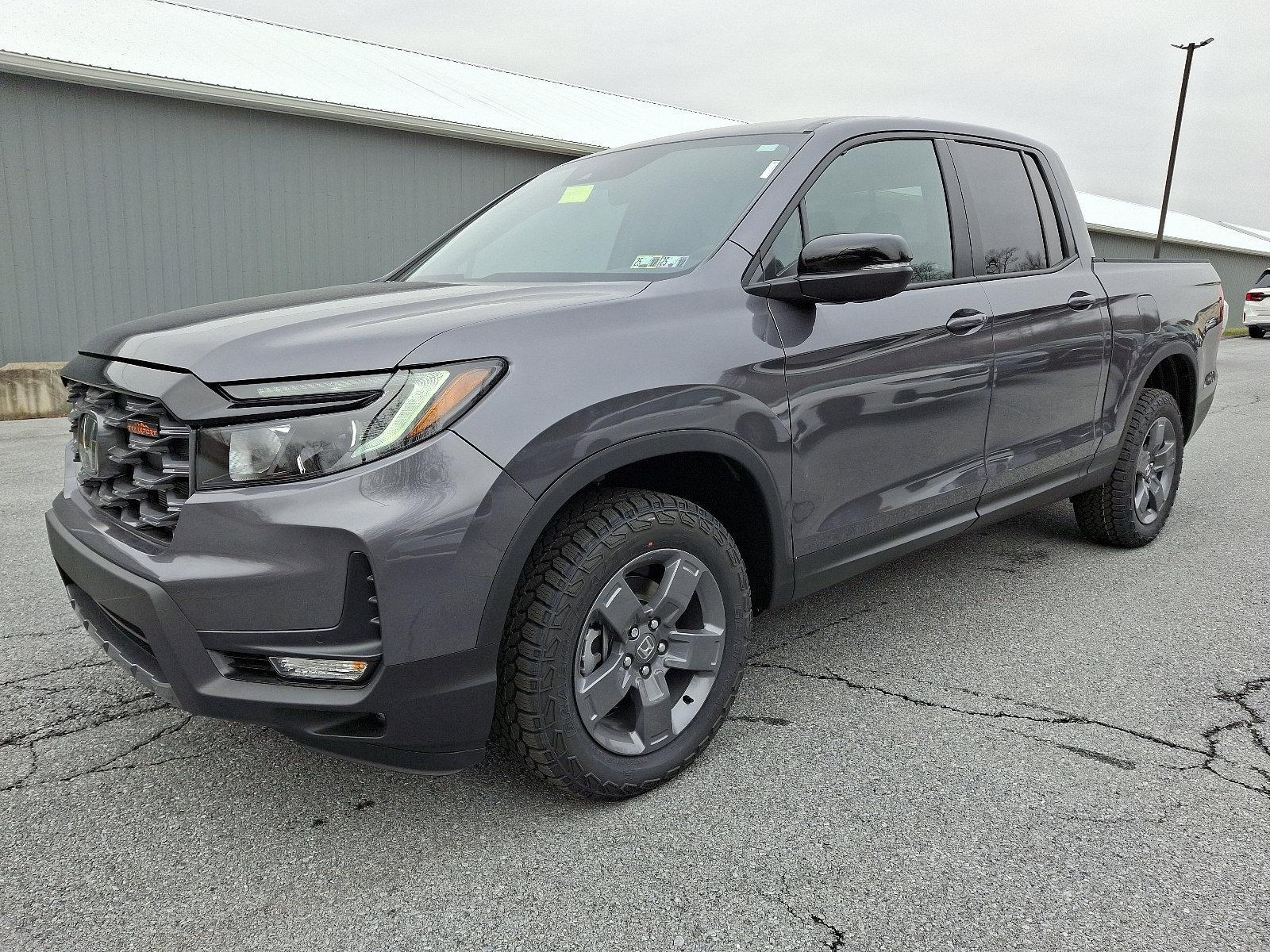 2025 Honda Ridgeline Vehicle Photo in Harrisburg, PA 17111