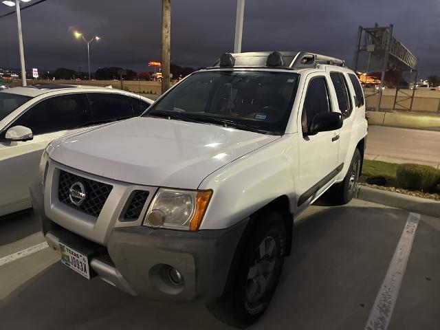 2012 Nissan Xterra Vehicle Photo in San Antonio, TX 78230