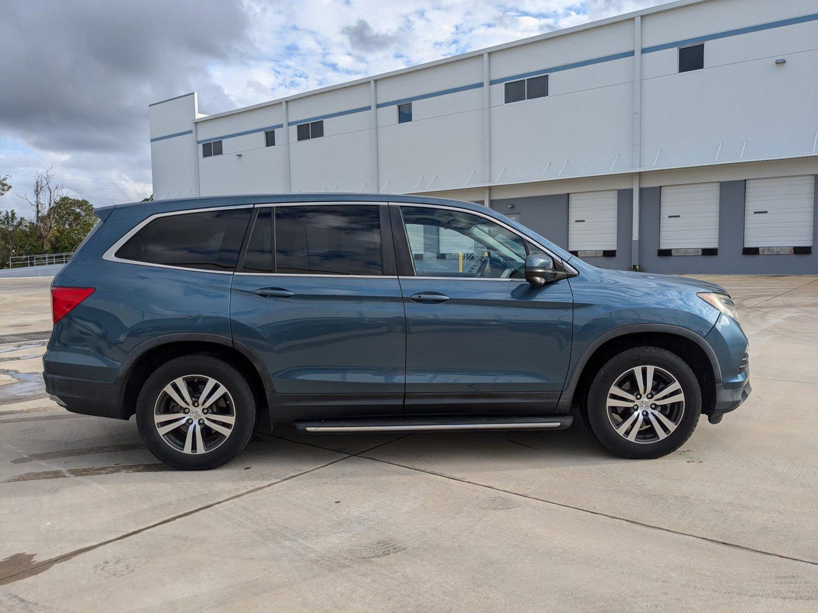 2016 Honda Pilot Vehicle Photo in Winter Park, FL 32792