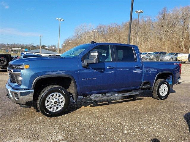 2024 Chevrolet Silverado 2500 HD Vehicle Photo in MILFORD, OH 45150-1684