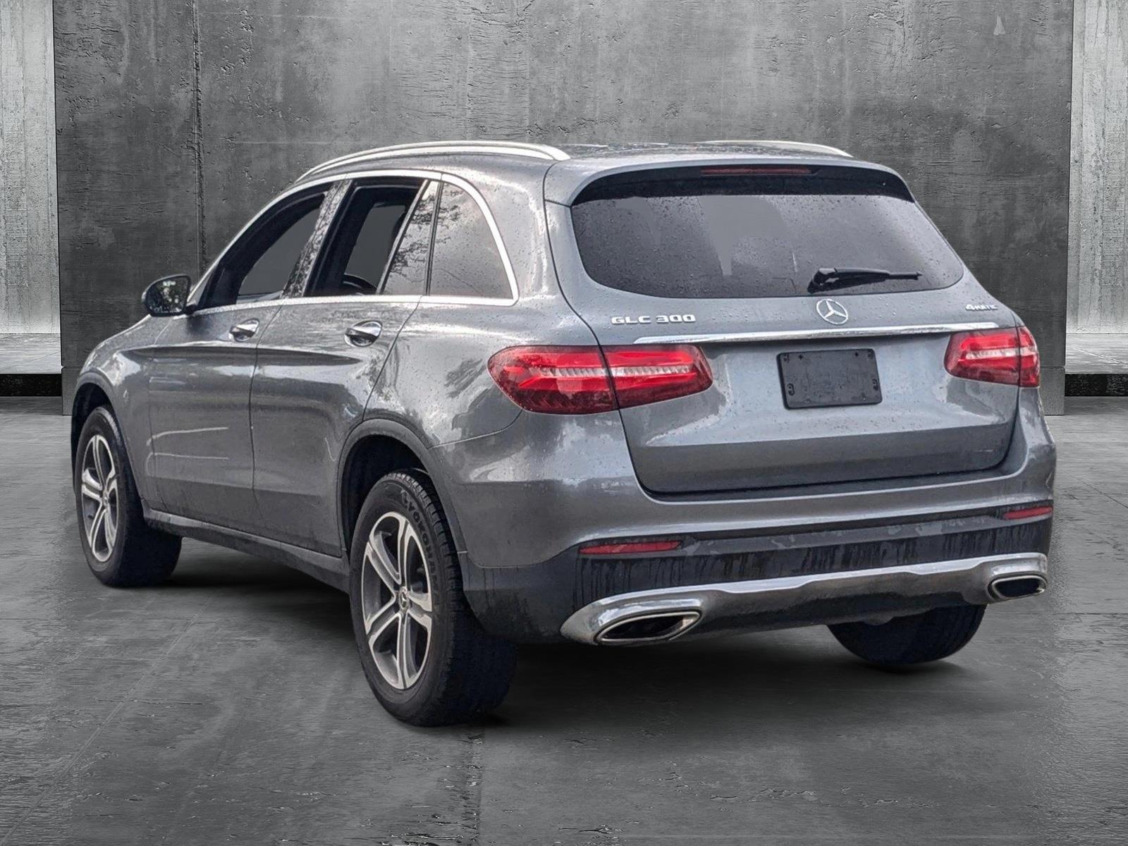 2019 Mercedes-Benz GLC Vehicle Photo in Coconut Creek, FL 33073