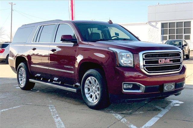 2020 GMC Yukon XL Vehicle Photo in TOPEKA, KS 66609-0000