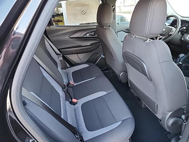 2025 Chevrolet Trailblazer Vehicle Photo in HAYS, KS 67601-1994