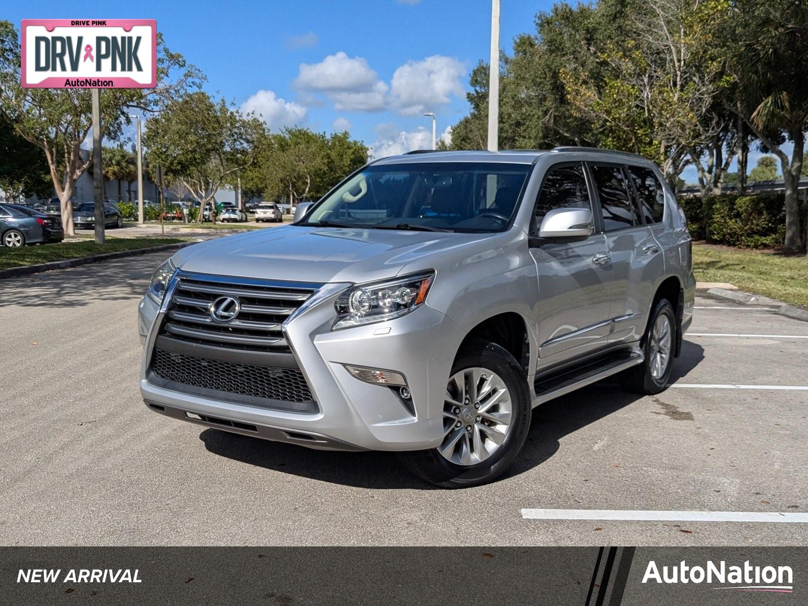 2018 Lexus GX 460 Vehicle Photo in West Palm Beach, FL 33417