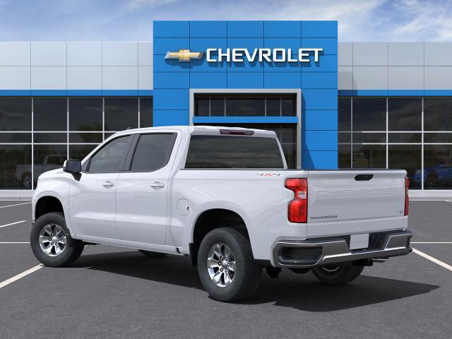 2025 Chevrolet Silverado 1500 Vehicle Photo in PEORIA, AZ 85382-3715