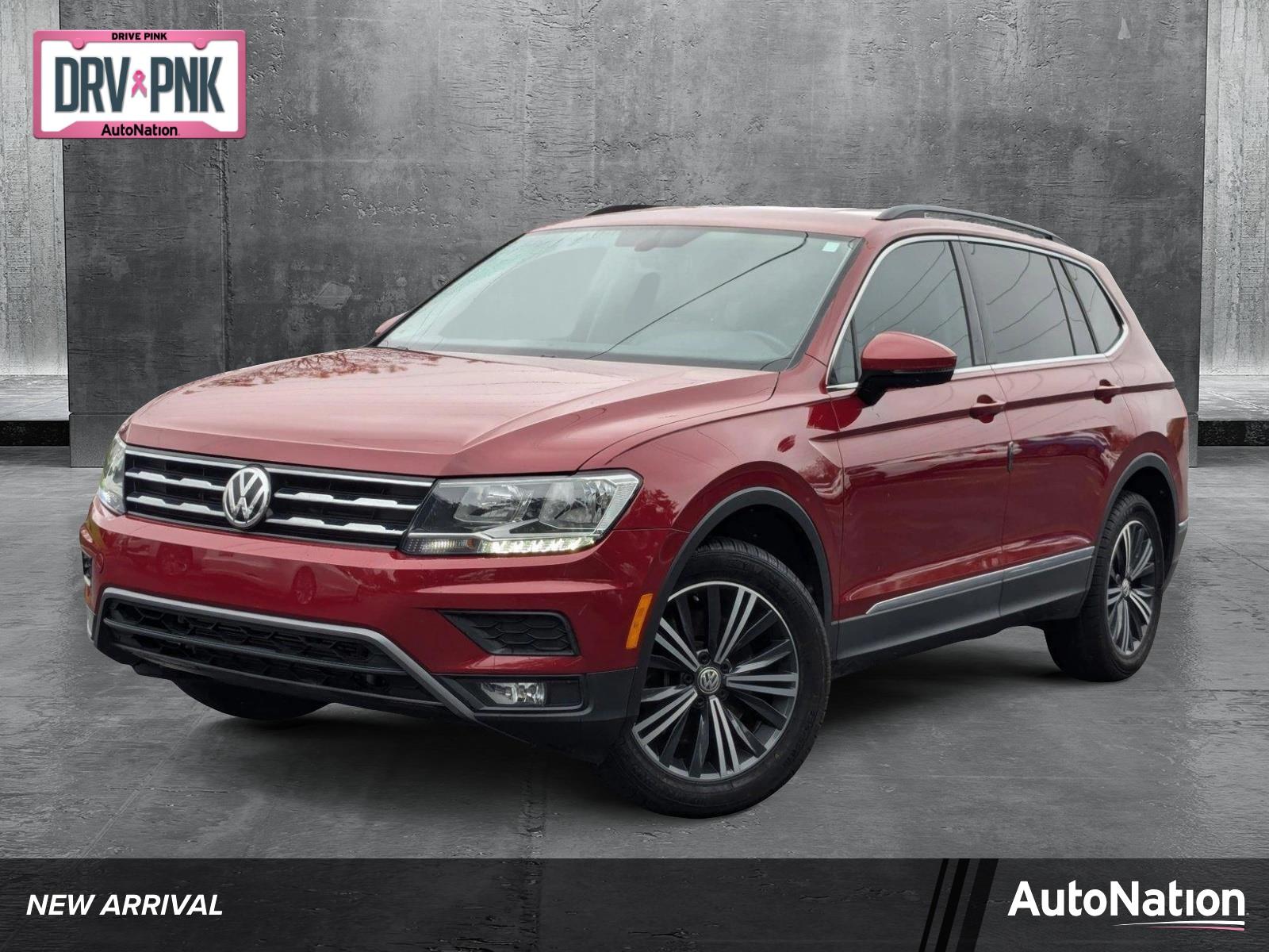 2018 Volkswagen Tiguan Vehicle Photo in Sanford, FL 32771