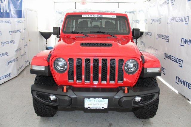 2021 Jeep Gladiator Vehicle Photo in SAINT CLAIRSVILLE, OH 43950-8512