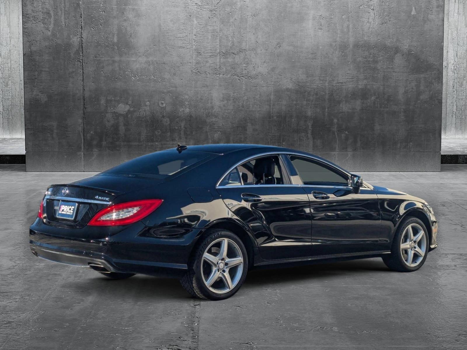 2014 Mercedes-Benz CLS-Class Vehicle Photo in Towson, MD 21204