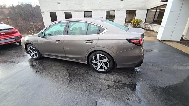 2021 Subaru Legacy Vehicle Photo in Pleasant Hills, PA 15236