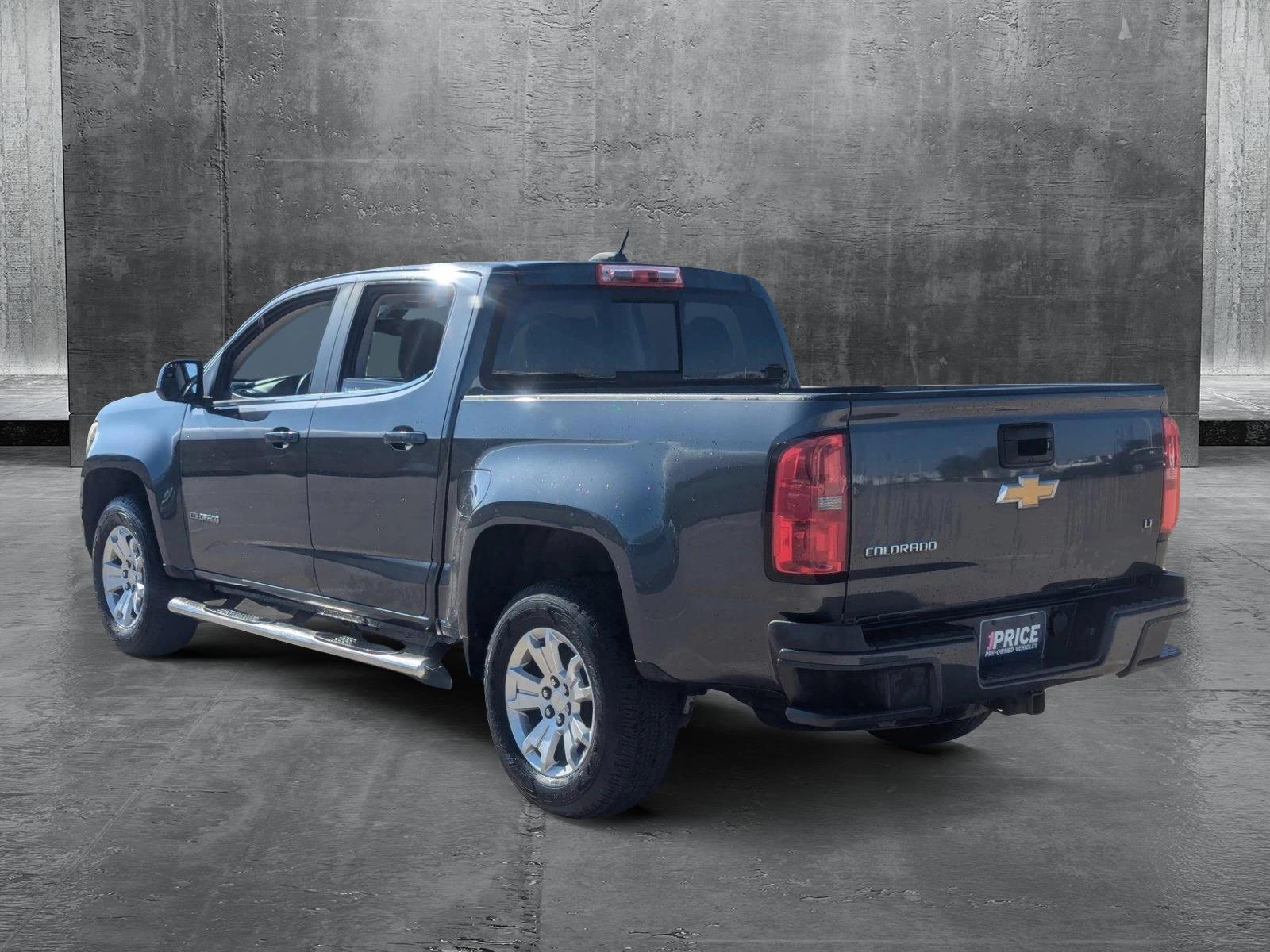 2016 Chevrolet Colorado Vehicle Photo in CORPUS CHRISTI, TX 78412-4902