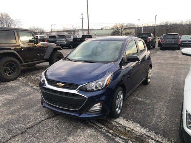 2022 Chevrolet Spark Vehicle Photo in AKRON, OH 44320-4088