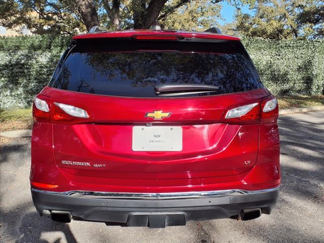 2020 Chevrolet Equinox Vehicle Photo in SAN ANTONIO, TX 78230-1001