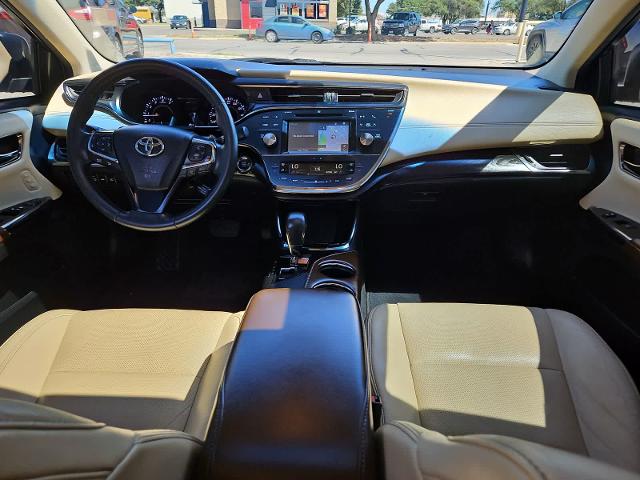 2016 Toyota Avalon Vehicle Photo in SAN ANGELO, TX 76903-5798