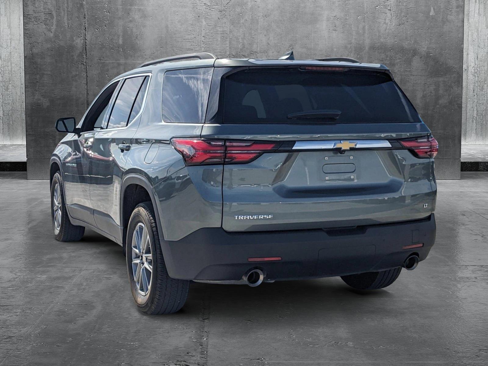 2023 Chevrolet Traverse Vehicle Photo in MIAMI, FL 33172-3015