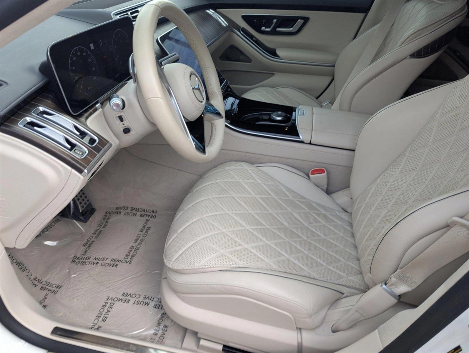 2021 Mercedes-Benz S-Class Vehicle Photo in Delray Beach, FL 33444