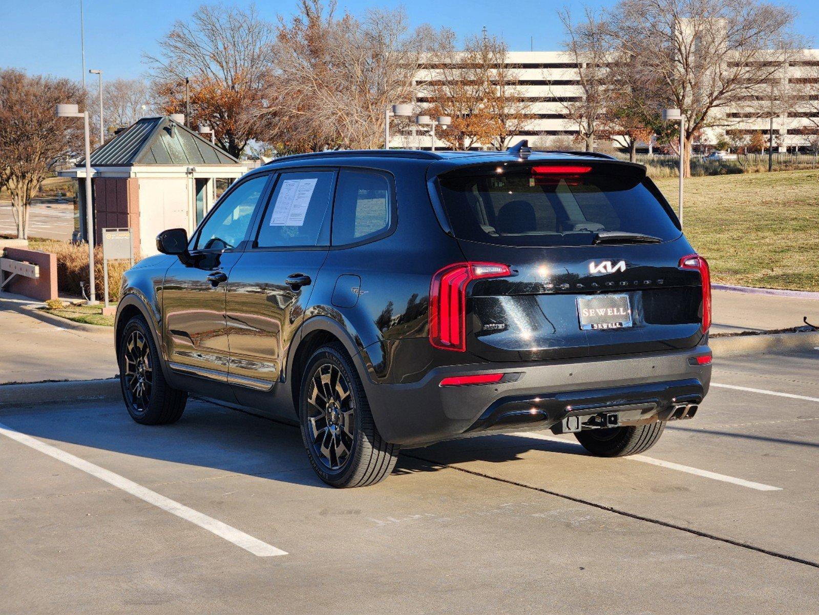 2022 Kia Telluride Vehicle Photo in PLANO, TX 75024