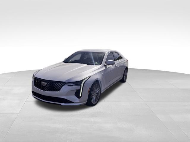 2021 Cadillac CT4 Vehicle Photo in DELRAY BEACH, FL 33483-3294