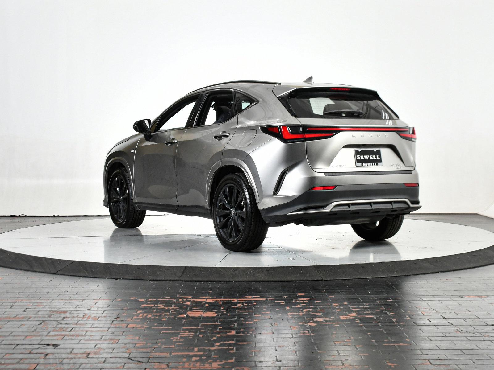 2022 Lexus NX 350 Vehicle Photo in DALLAS, TX 75235