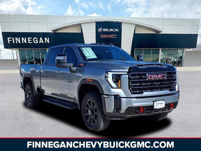 Select 2025 GMC Sierra 2500 HD