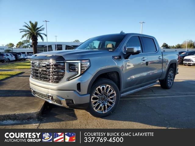 2025 GMC Sierra 1500 Vehicle Photo in LAFAYETTE, LA 70503-4541