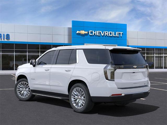 2025 Chevrolet Tahoe Vehicle Photo in PARIS, TX 75460-2116