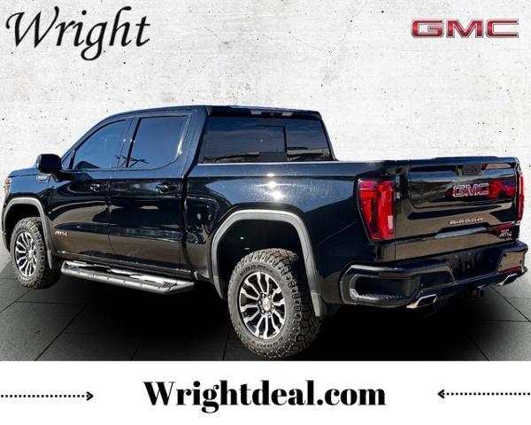 Used 2019 GMC Sierra 1500 AT4 with VIN 3GTP9EEL1KG128931 for sale in Lufkin, TX