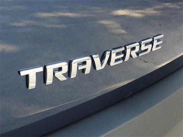 2022 Chevrolet Traverse Vehicle Photo in SUNRISE, FL 33323-3202