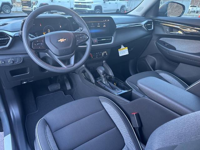 2025 Chevrolet Trailblazer Vehicle Photo in MARION, NC 28752-6372