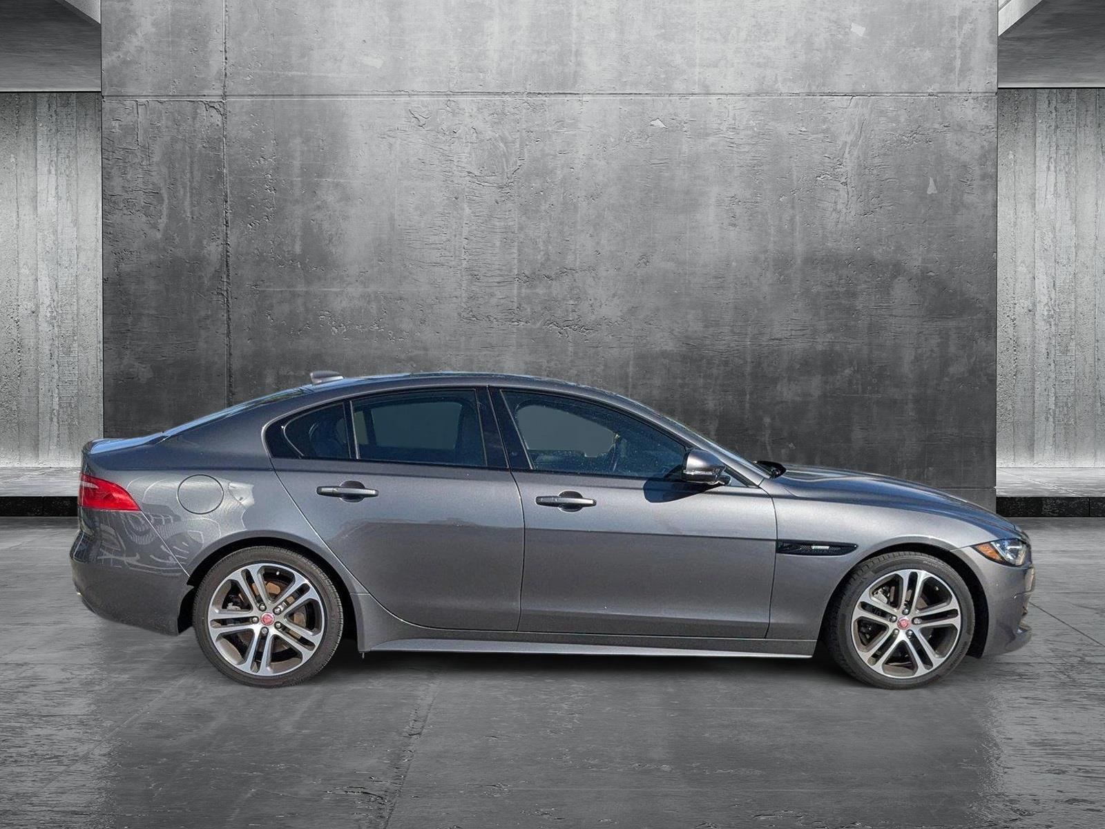 2019 Jaguar XE Vehicle Photo in Pompano Beach, FL 33064