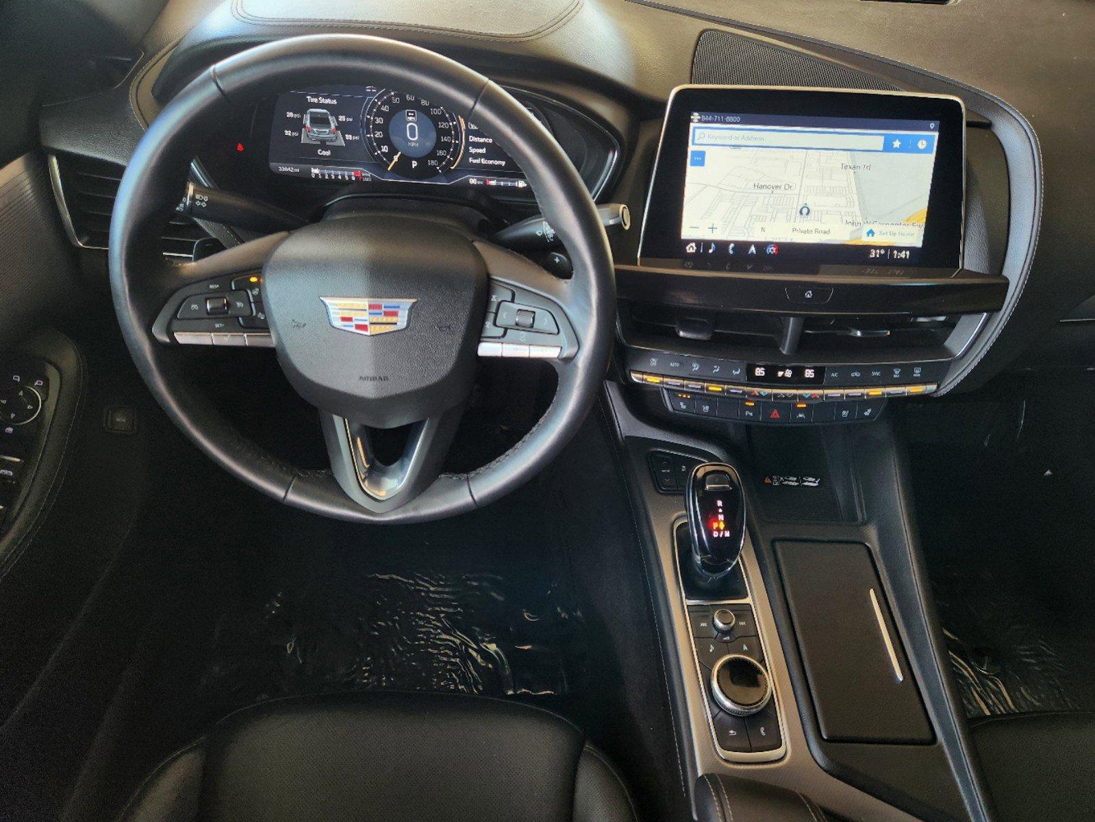 2023 Cadillac CT5 Vehicle Photo in GRAPEVINE, TX 76051-8302