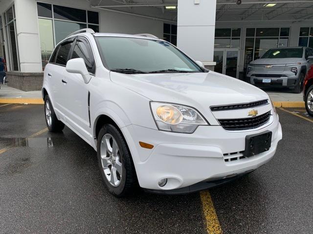 2014 Chevrolet Captiva Sport Fleet Vehicle Photo in POST FALLS, ID 83854-5365