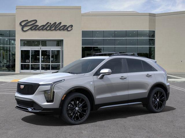 2025 Cadillac XT4 Vehicle Photo in PORTLAND, OR 97225-3518