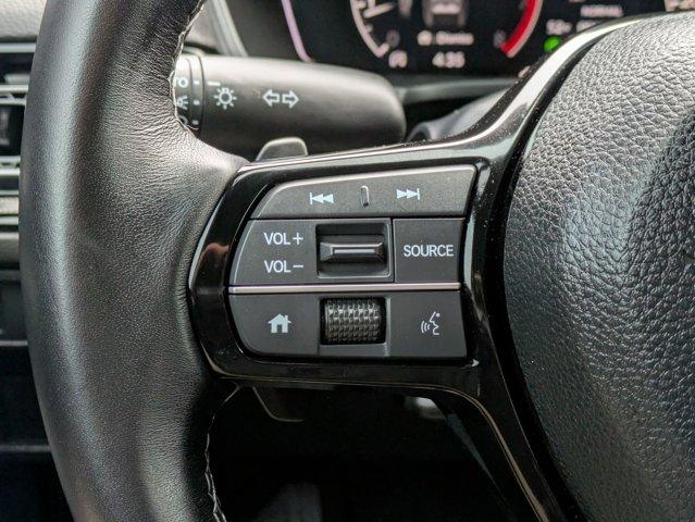 2023 Honda Civic Hatchback Vehicle Photo in San Antonio, TX 78209