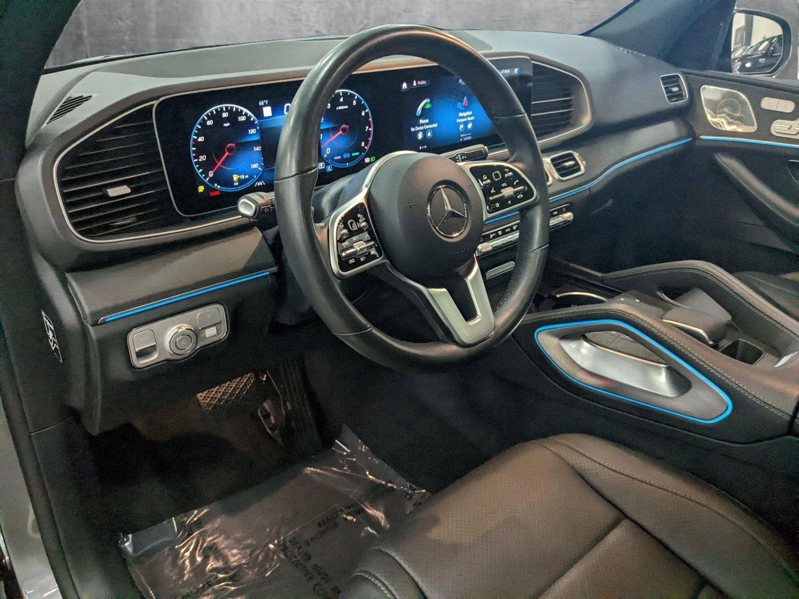 2022 Mercedes-Benz GLE Vehicle Photo in Pompano Beach, FL 33064