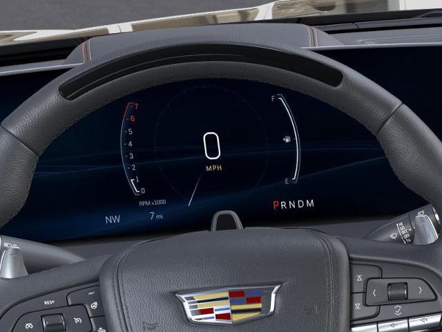 2025 Cadillac CT5 Vehicle Photo in TOPEKA, KS 66609-0000