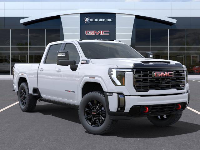 2025 GMC Sierra 2500 HD Vehicle Photo in MEDINA, OH 44256-9631