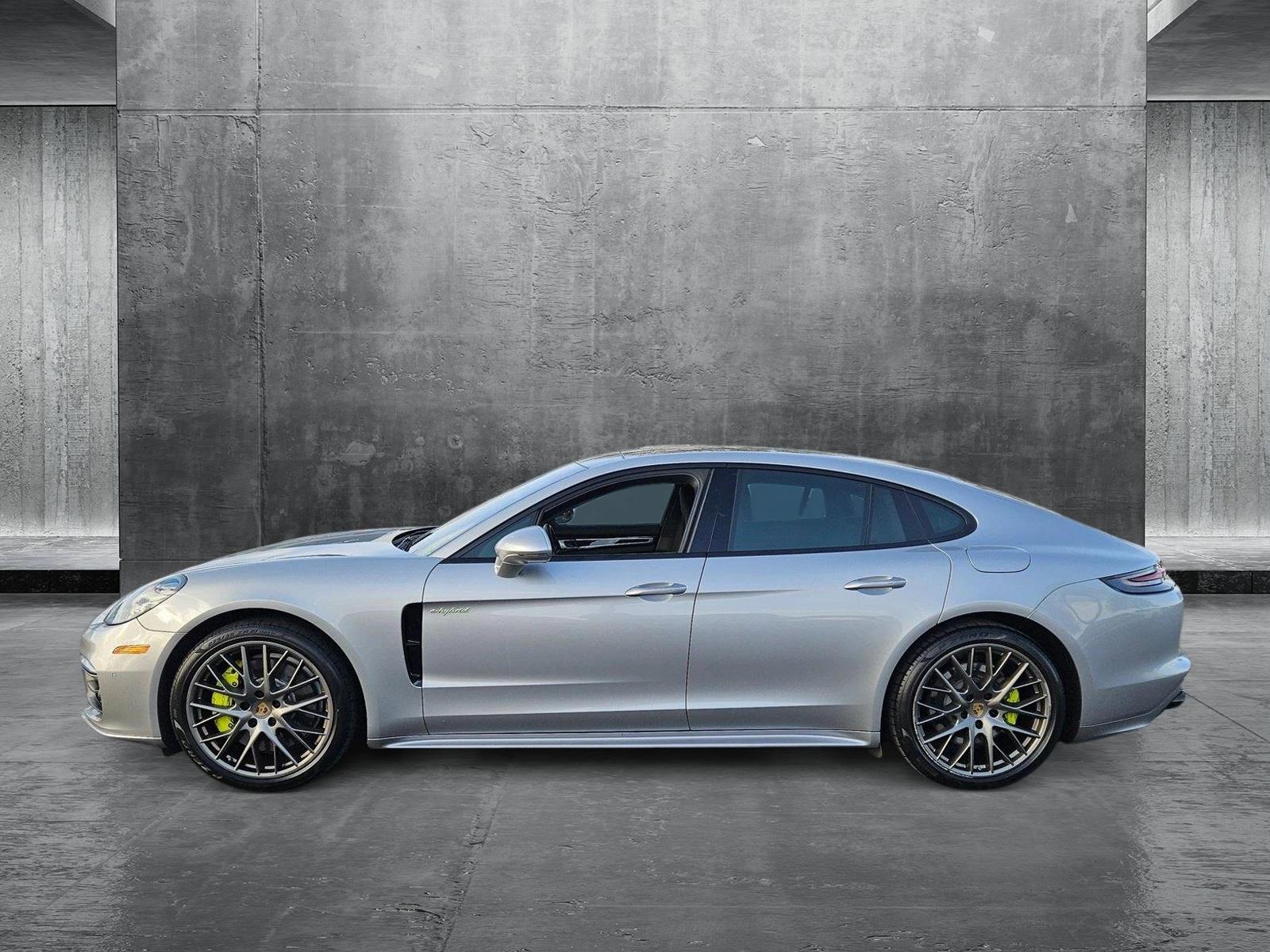 2018 Porsche Panamera Vehicle Photo in MESA, AZ 85206-4395