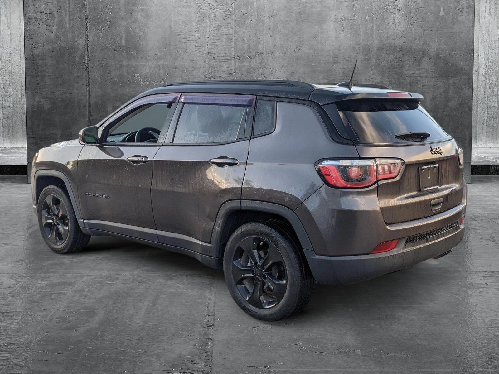 2019 Jeep Compass Vehicle Photo in Pembroke Pines, FL 33027