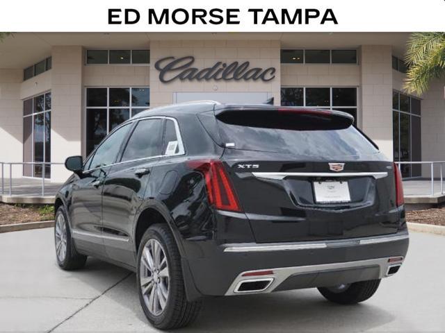 2025 Cadillac XT5 Vehicle Photo in TAMPA, FL 33612-3404