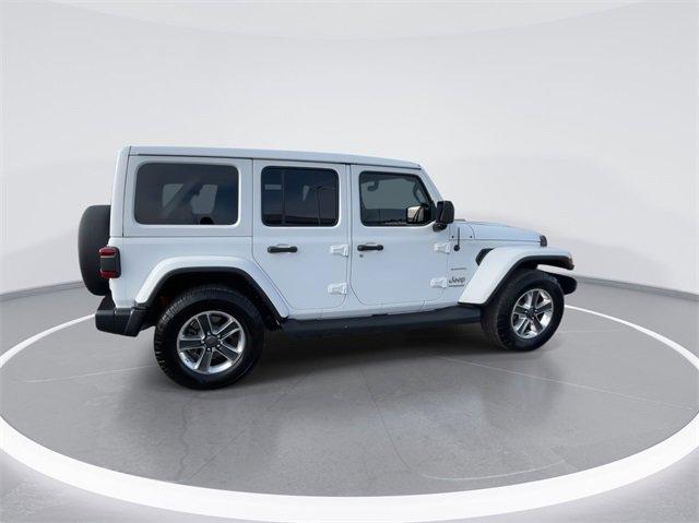 2018 Jeep Wrangler Unlimited Vehicle Photo in BOWLING GREEN, KY 42104-4102