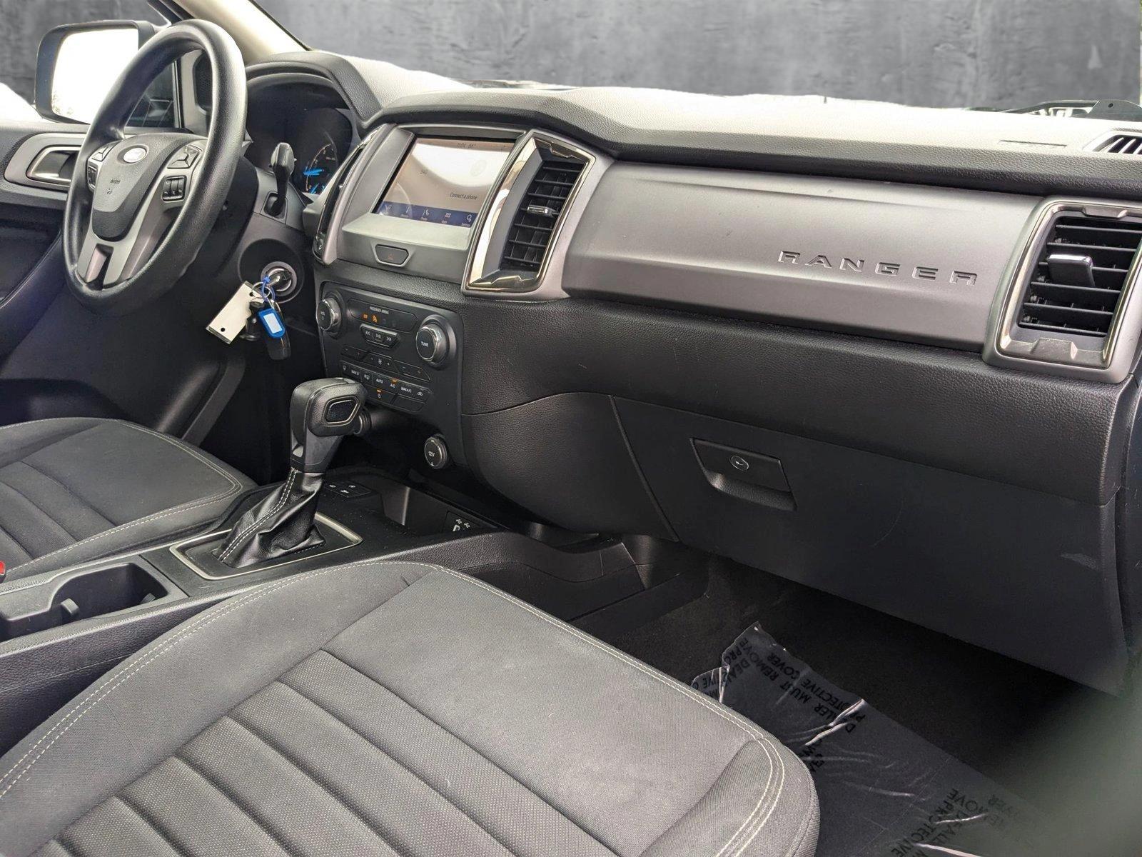 2020 Ford Ranger Vehicle Photo in St. Petersburg, FL 33713