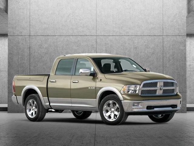 2009 Dodge Ram 1500 Vehicle Photo in AMARILLO, TX 79106-1809