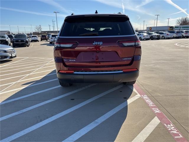 2021 Jeep Grand Cherokee L Vehicle Photo in Grapevine, TX 76051