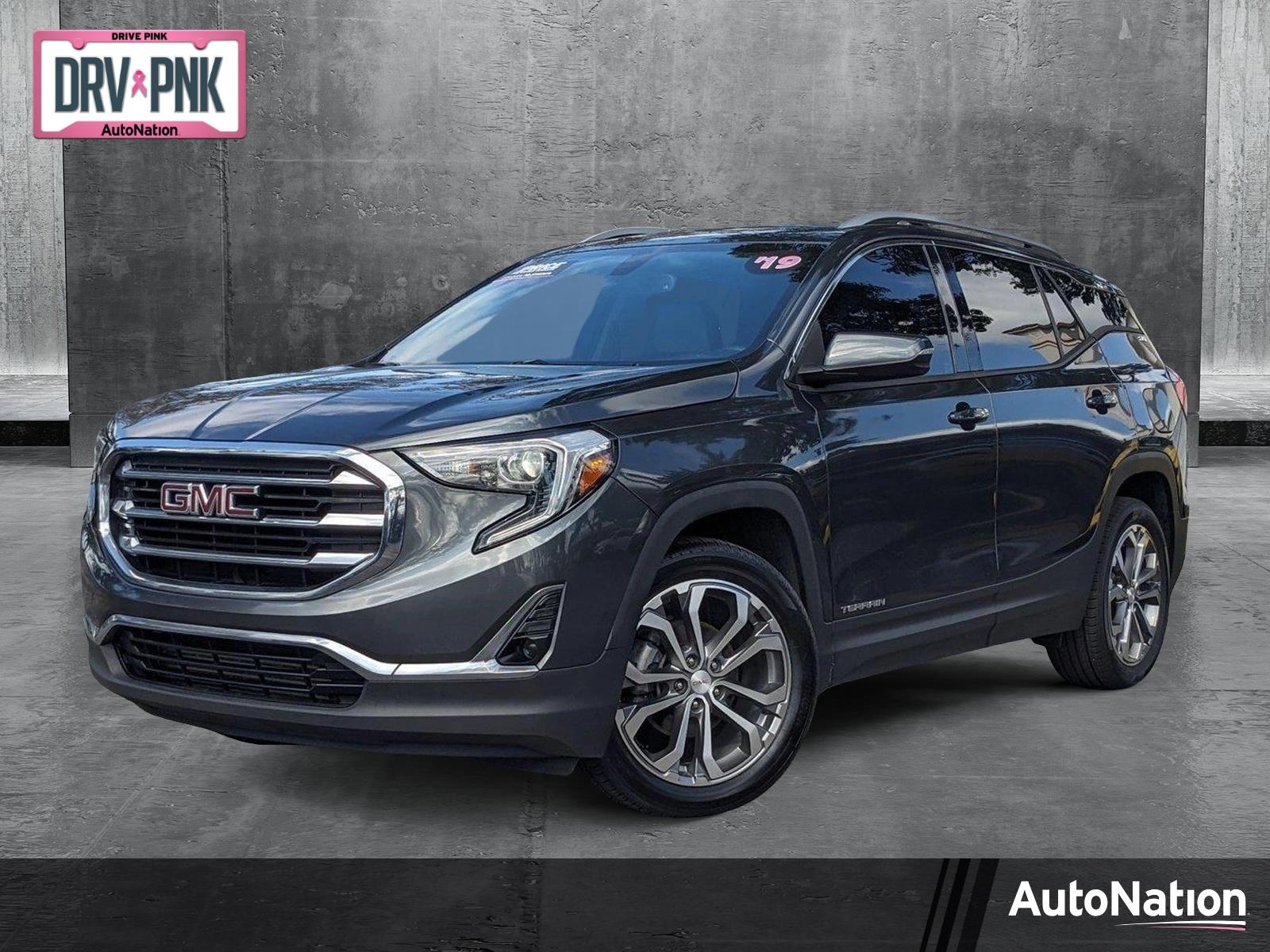 2019 GMC Terrain Vehicle Photo in GREENACRES, FL 33463-3207