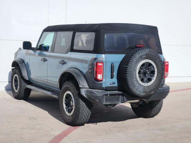 2023 Ford Bronco Vehicle Photo in GRAPEVINE, TX 76051-8302