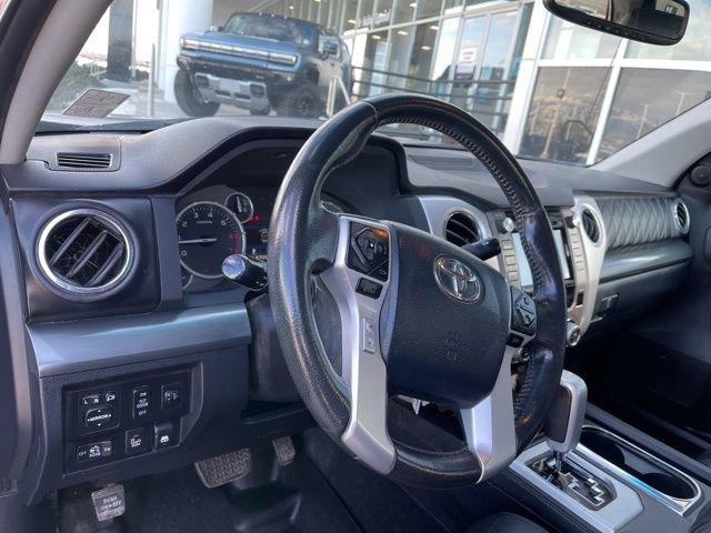 2017 Toyota Tundra 4WD Vehicle Photo in SALT LAKE CITY, UT 84119-3321