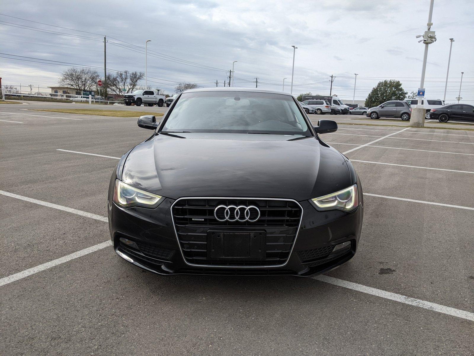 2014 Audi A5 Vehicle Photo in Austin, TX 78728